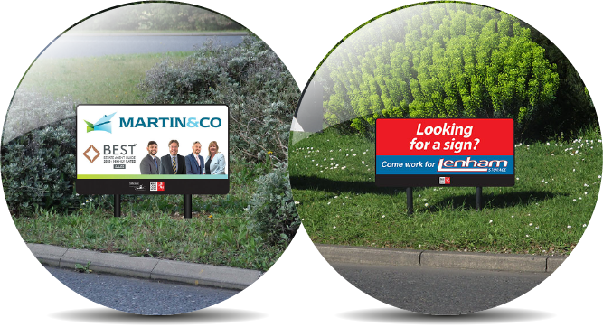 Roundabout Sponsorship in Kent